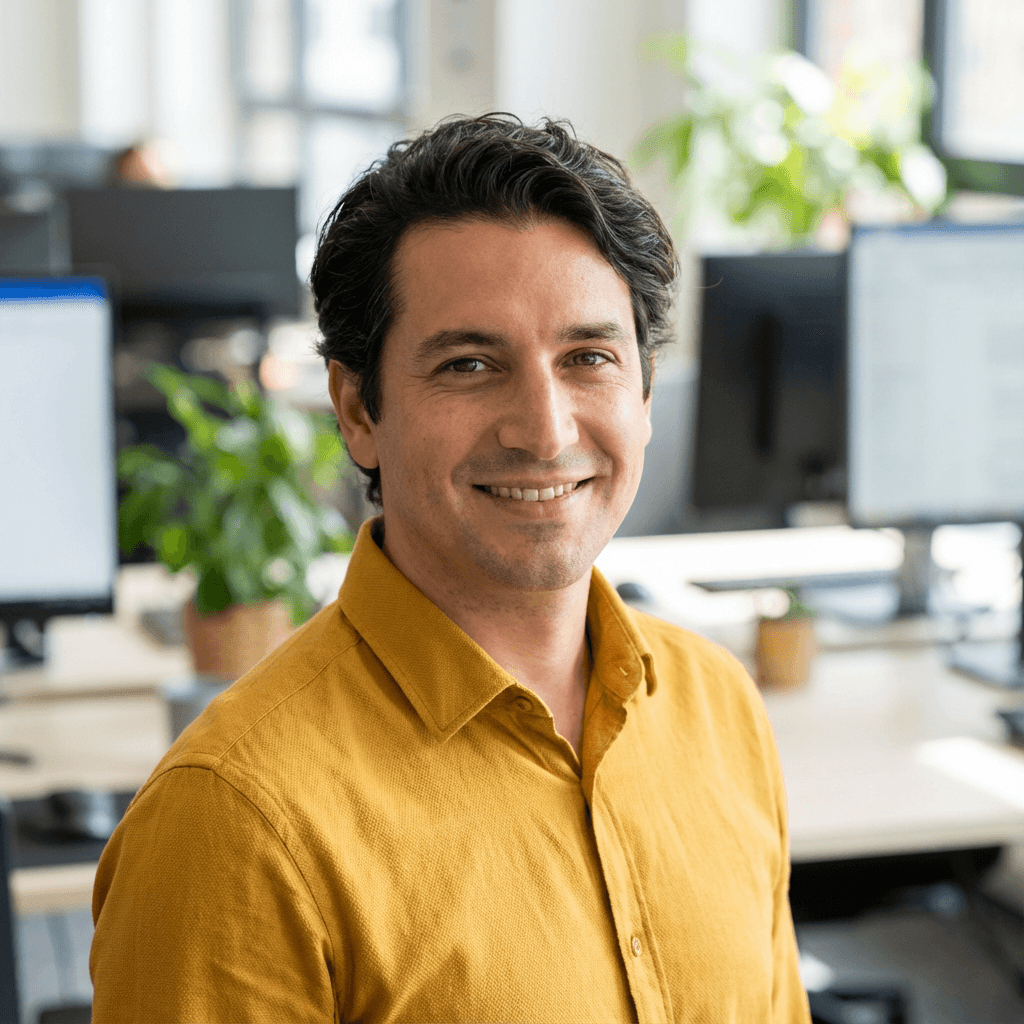 Lead Dispatcher coordinating loads