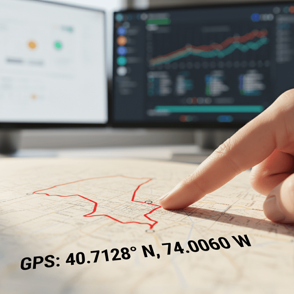 Route optimization and logistics planning